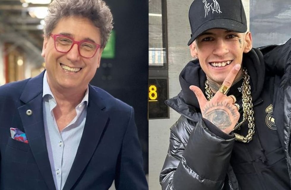 Oscar Mediavilla habló de L-Gante: “Si uno sale a la calle con un chumbo es complicado”