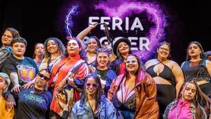 Cuarta edición de Feria Bigger en Córdoba.