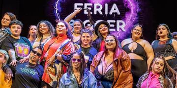 Cuarta edición de Feria Bigger en Córdoba.