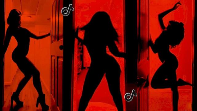 Silhouette Challenge tiene unas semanas marcando tendencia en TikTok.