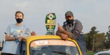 Gerardo Gabutti Arroyito Zonal Los Troncos