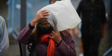El fin de semana largo sería pasado por agua en Córdoba (José Gabriel Hernández)