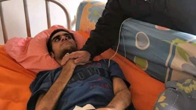 Lisando Licha Iturria sufrio una accidente en marzo de este año.