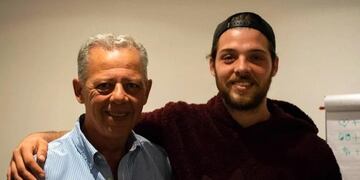 Santi y Rafael Maratea