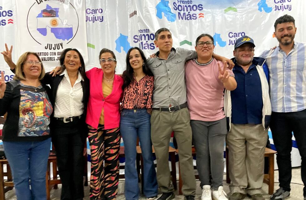 Carolina Moisés reniega del Partido Justicialista y “los dueños de Jujuy”