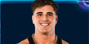 Este es el usuario de Instagram de Mauro D' Alessio, el nuevo participante de Gran Hermano 2024