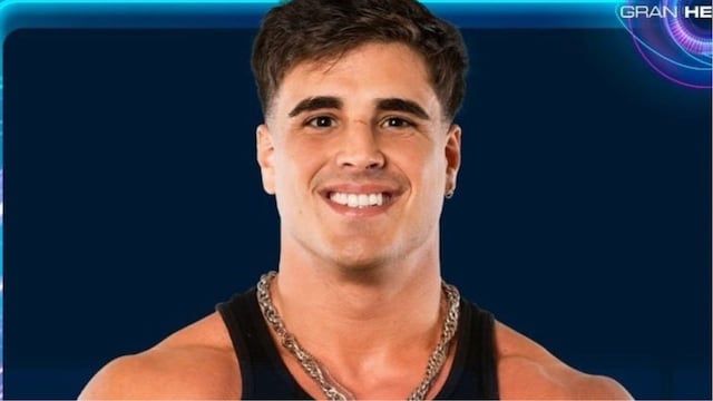 Este es el usuario de Instagram de Mauro D' Alessio, el nuevo participante de Gran Hermano 2024