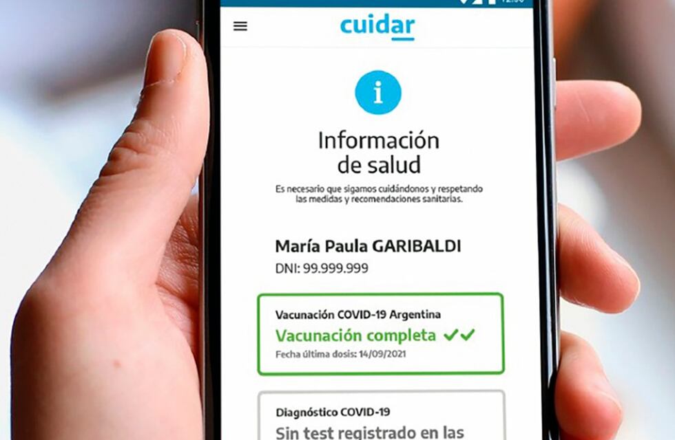 Pase sanitario en Tres Arroyos