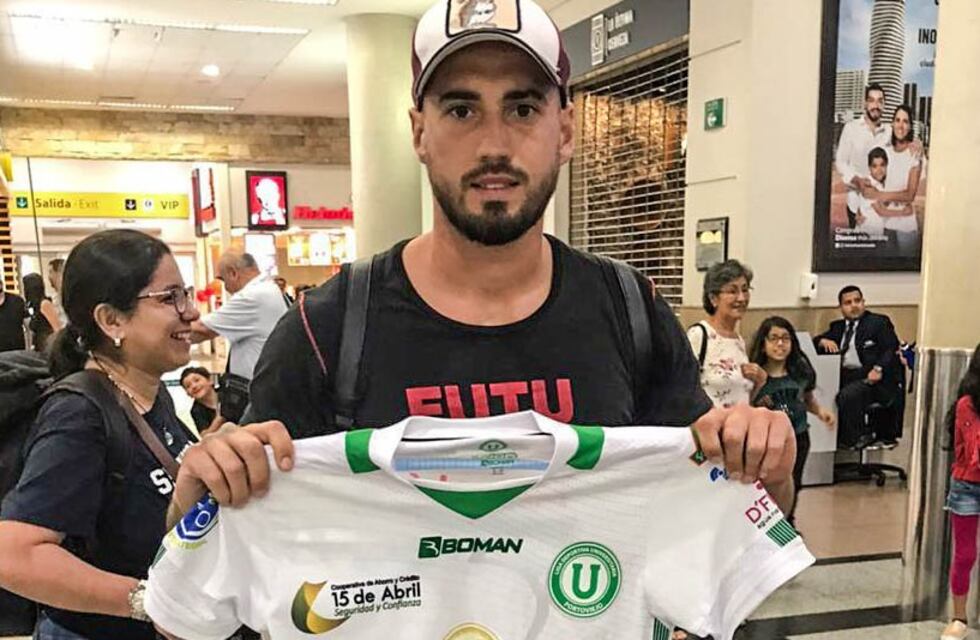 Francisco Fydriszewski rescindió su contrato con Newell’s Old Boys