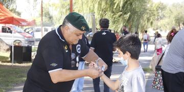 40º aniversario de Malvinas: actividades en Carlos Paz