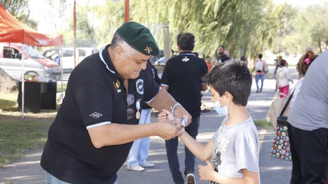40º aniversario de Malvinas: actividades en Carlos Paz