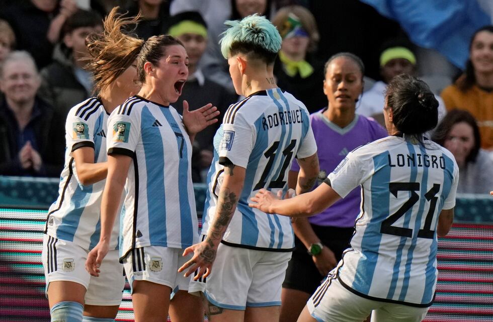El empate heroico de la selección femenina a Sudáfrica en el Mundial, ¿si no es ADN argentino, qué es?