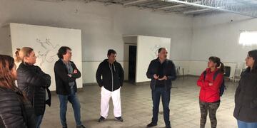 Unión por la Patria entregó subsidio al Club Argentino Junior