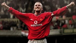 La miniserie sobre David Beckham.