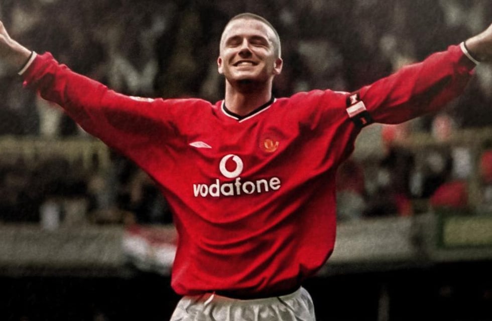 La apasionante miniserie sobre la vida de David Beckham, que lidera los estrenos en Netflix
