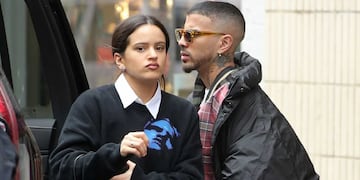 Rosalía y Rauw Alejandro separados: las pruebas que confirmarían la infidelidad del cantante