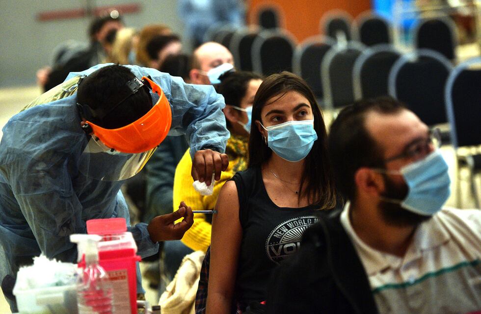 Córdoba ya vacunó a dos millones de personas contra el Covid-19