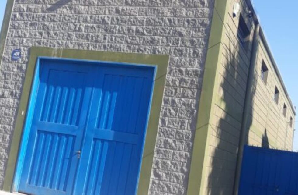 Encontraron un proyectil de artillería dentro de un galpón en la ciudad de Córdoba