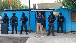 Allanamientos de la PDI