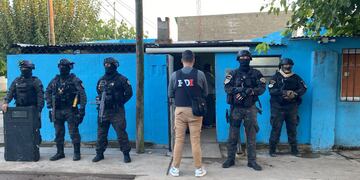 Allanamientos de la PDI