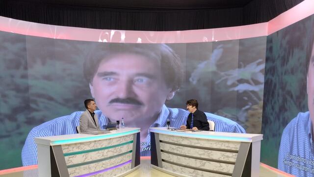 Contador Fernando Huck, habló de su experiencia en medios y empresaria.