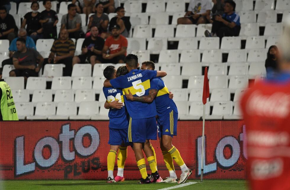 Copa Argentina: Boca le ganó 1-0 a Argentinos Juniors y se metió en la final