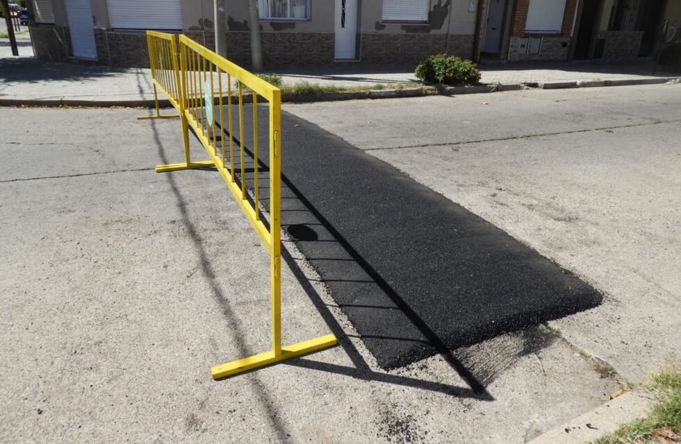 Instalarán lomos de burro en esquinas peligrosas de la ciudad