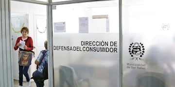 En San Rafael resolvieron conflictos en Defensa del Consumidor por más de $12.000.000.