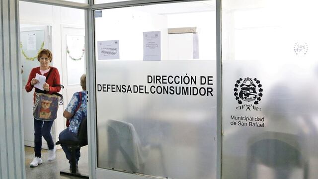 En San Rafael resolvieron conflictos en Defensa del Consumidor por más de $12.000.000.