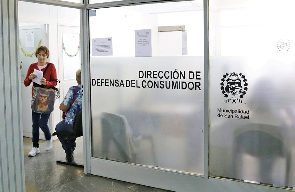 Defensa del Consumidor: en San Rafael resolvieron conflictos por más de $12.000.000