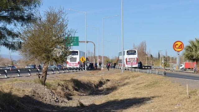 El accidente ocurrió a metros del Café América de Santa Lucía.