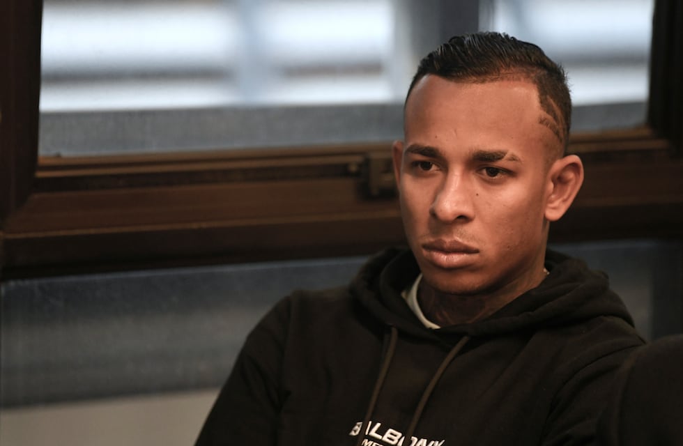 Juicio a Sebastián Villa por violencia de género: las últimas palabras del futbolista y cuándo se conocerá el veredicto