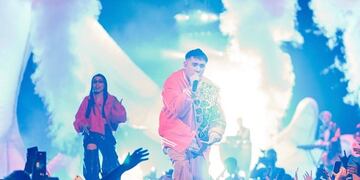 FMK y María Becerra