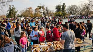 Día de las infancias en Humberto Primo