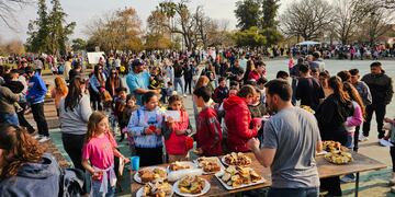Día de las infancias en Humberto Primo