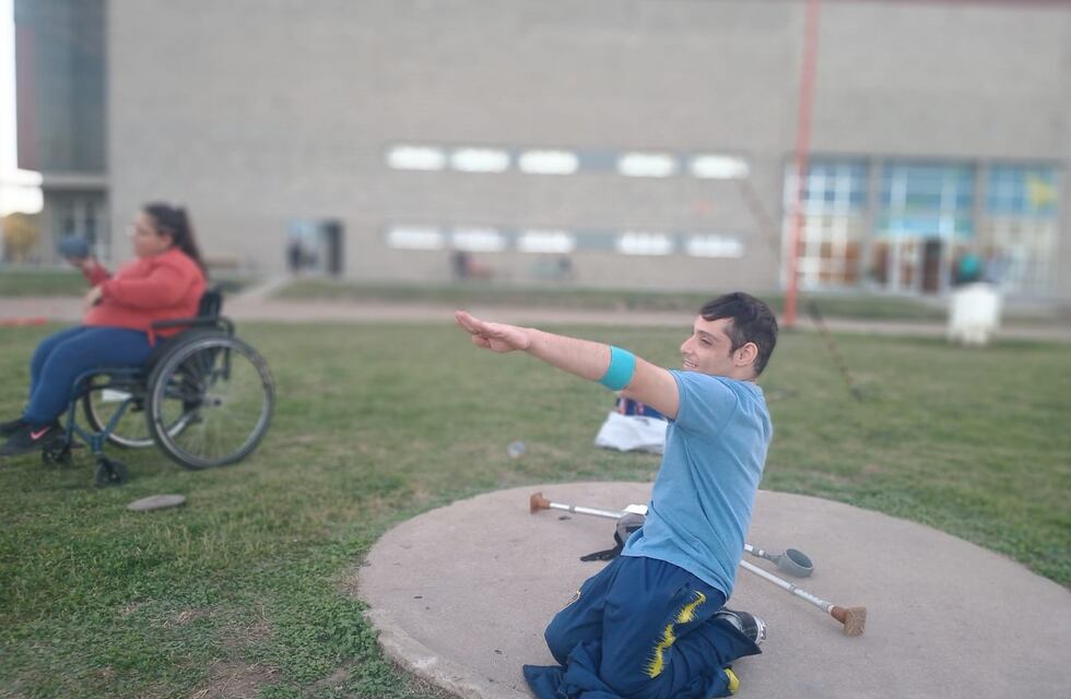 Comenzó el Programa de Deporte Adaptado