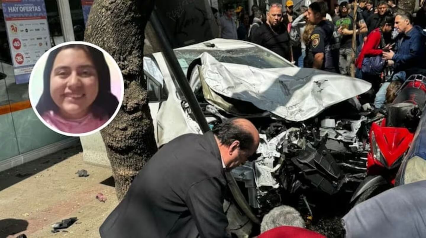 Siniestro Chacabuco: se hace pasar por neurocirujano pidiendo dinero para la joven en terapia intensiva. (Gentileza)