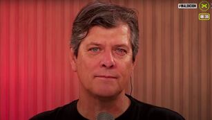 El fin de una era: Mario Pergolini anunció que deja la FM por los precios de la luz. Foto: Captura de video