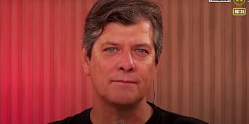 El fin de una era: Mario Pergolini anunció que deja la FM por los precios de la luz. Foto: Captura de video