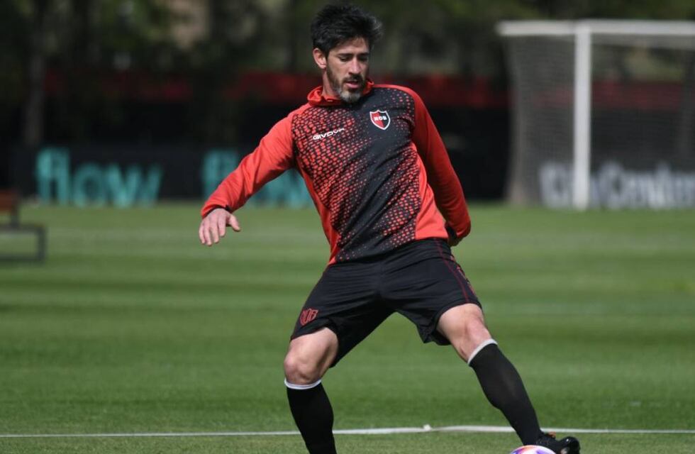 Pablo Pérez se prepara para volver en Newell’s y asoman más cambios ante Unión