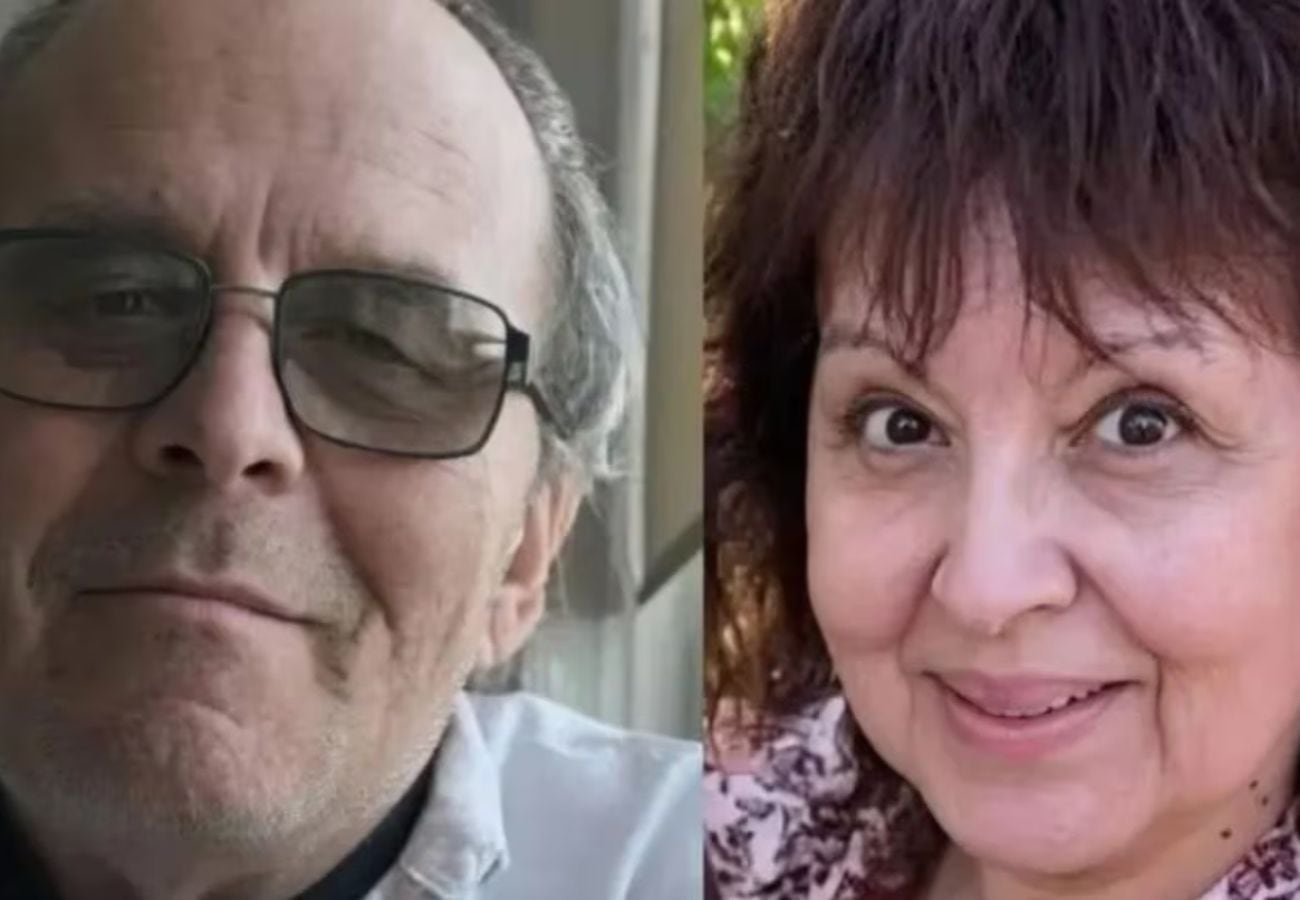 Desesperada búsqueda en Chubut: dos jubilados se pusieron de novios, se fueron de viaje y desaparecieron