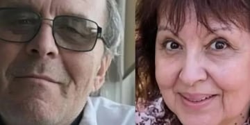 Desesperada búsqueda en Chubut: dos jubilados se pusieron de novios, se fueron de viaje y desaparecieron
