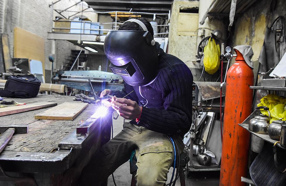Comienza Curso de Introducción Laboral a la Industria Metalmecánica en Tres Arroyos