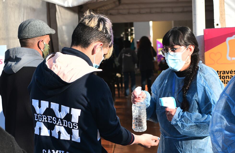 Vacunación en Pérez para personas de 12 a 17 años