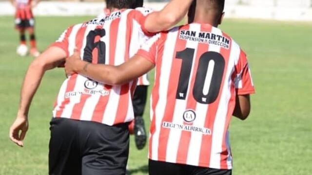 San Martín de Mendoza y El Porvenir de San Rafael fueron descalificados por el Consejo Federal ante los hechos de violencia producidos el fin de semana en el partido suspendido por la segunda fase.