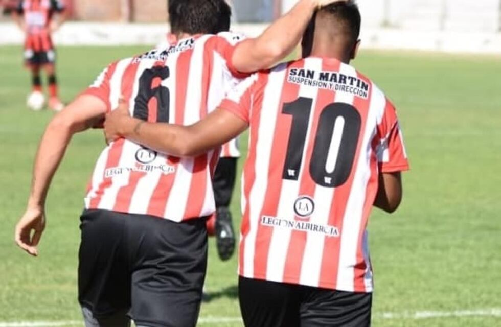 Fútbol Torneo Regional: El Porvenir de San Rafael y San Martín de Mendoza fueron descalificados