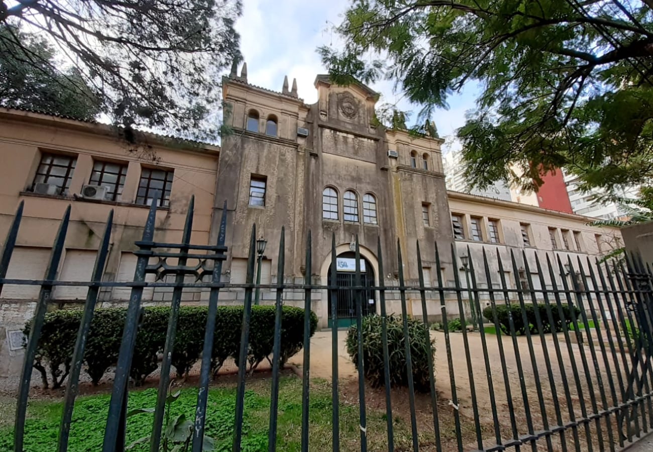 Colegio Nacional 1 Rosario