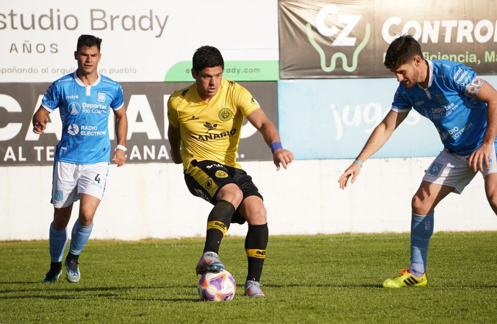 A Estudiantes de Río Cuarto se le cortó la racha ante el que era el último de la tabla
