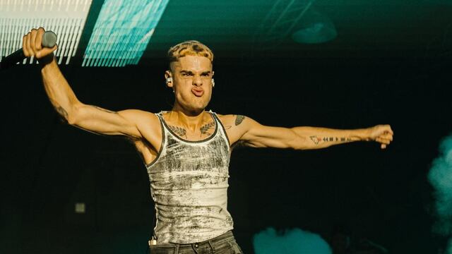 Ca7riel lanza una versión heavy metal su BZRP Music Session Vol 14 junto a Barro