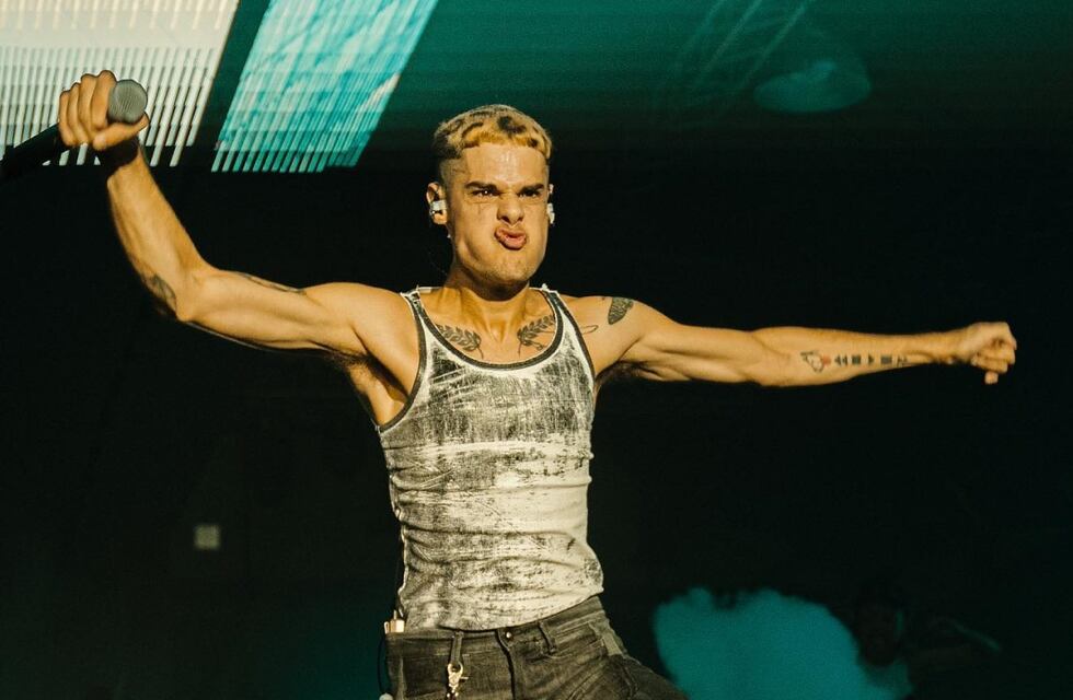 Ca7riel lanza una versión heavy metal su BZRP Music Session Vol 14 junto a Barro